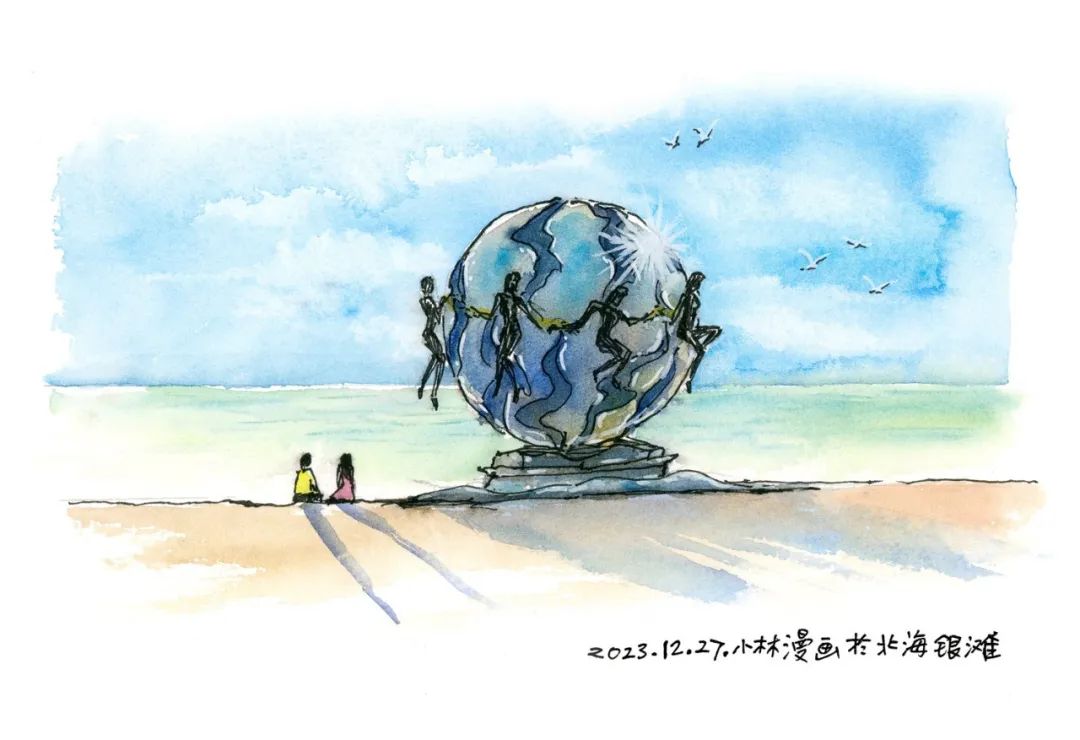 沙滩上怎么玩_生活小技巧沙滩上_沙滩上怎么玩沙子